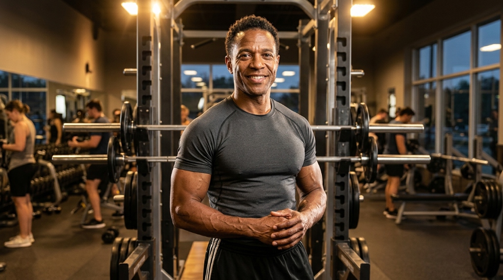 Marko Horvat - Certificirani fitness trener i autor portala Muška Ravnoteža